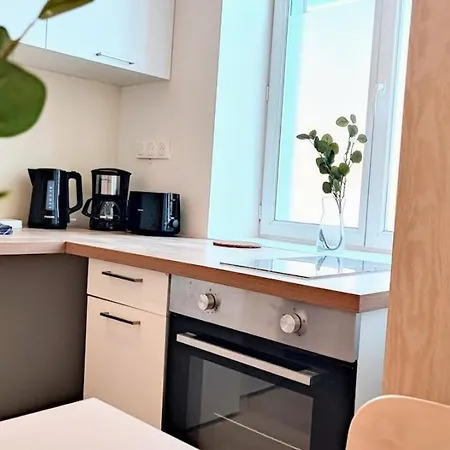 Apartmán Calain - Studette Cosy Au Coeur De Tourcoing