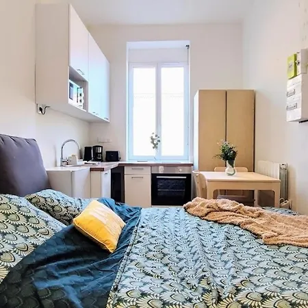Calain - Studette Cosy Au Coeur De Apartmán