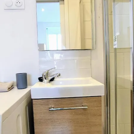 Apartmán Calain - Studette Cosy Au Coeur De *