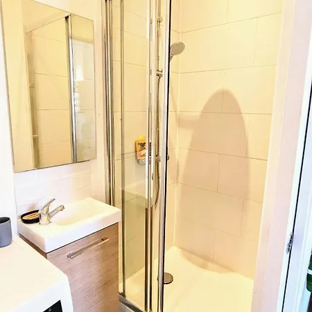 Apartmán Calain - Studette Cosy Au Coeur De Tourcoing